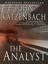 Cover image for The Analyst